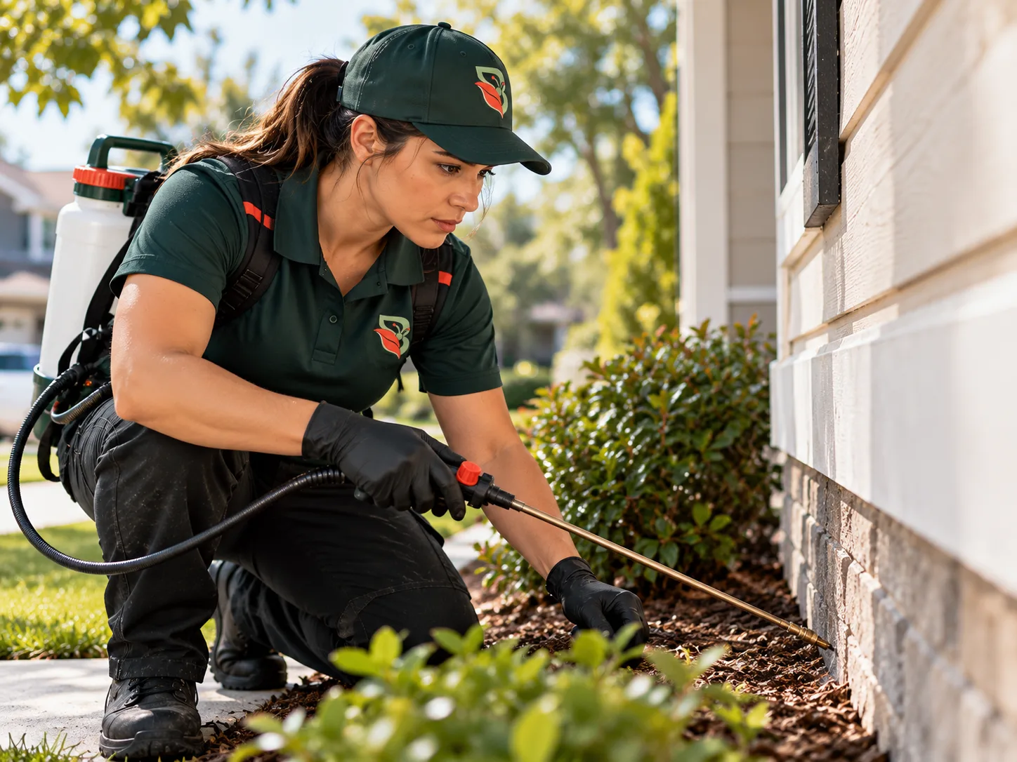 Pest Control company in Dry Fork, VA