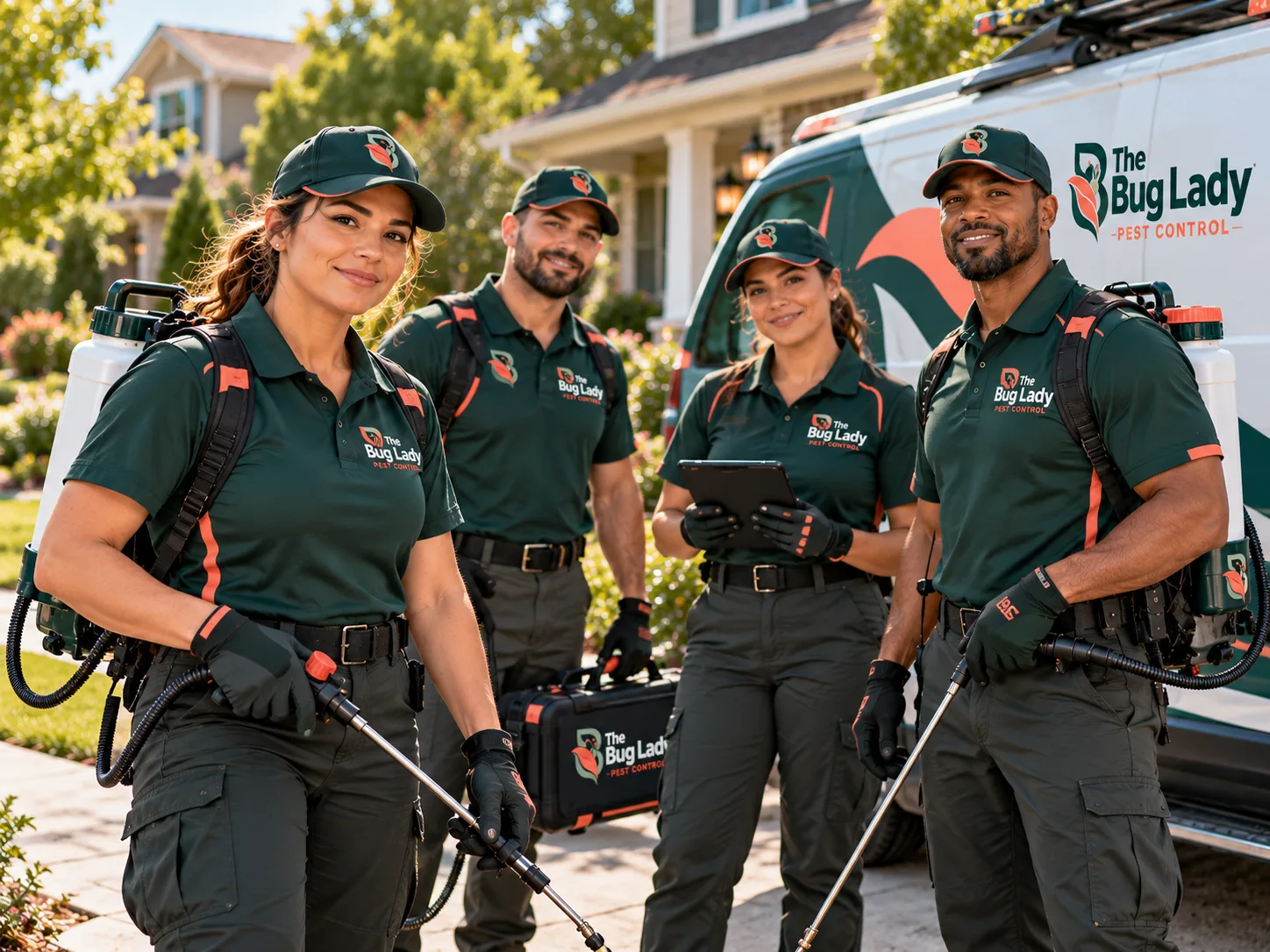 Pest Control in Dry Fork, VA near me