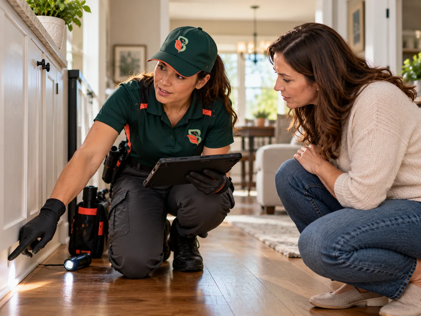 Pest Control Dry Fork, VA FAQs
